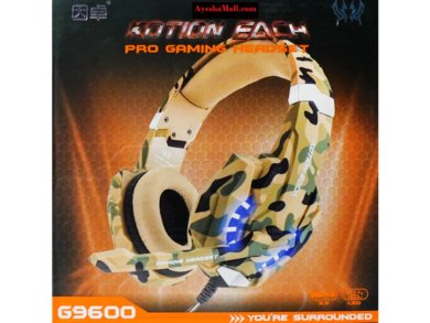 ShadowPulse Kotion Each G9600 Gaming Headset