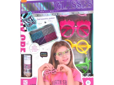 ShineStar Shining Glasses Set – KSY894