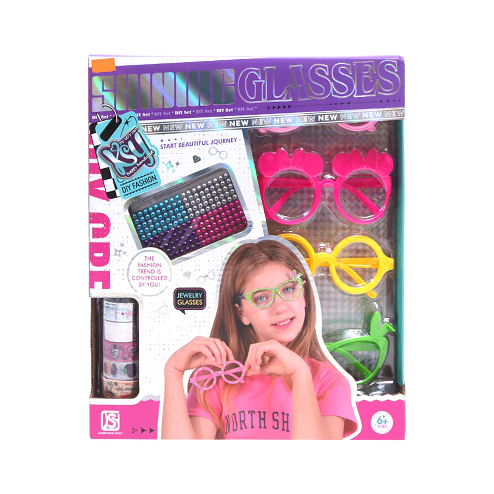 ShineStar Shining Glasses Set – KSY894 ShineStar Shining Glasses Set – KSY894