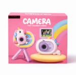 SparkSnap Unicorn Kids Camera Adventure