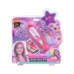 SparkleJoy Jewel Hair Set
