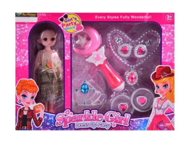 SparkleStar Girl Beauty Set IR – BR167