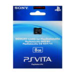 StorageCore Sony PS Vita 8GB Memory Card