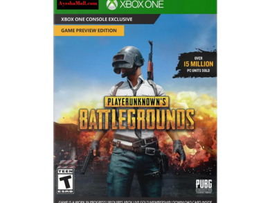 SurvivalStorm PUBG Xbox One Game Disc