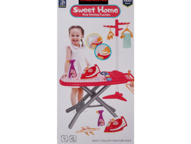 Sweet Home Equipments Play Set – 7930