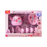 TeaTime 15-Piece Play Set A-I – 996-2C