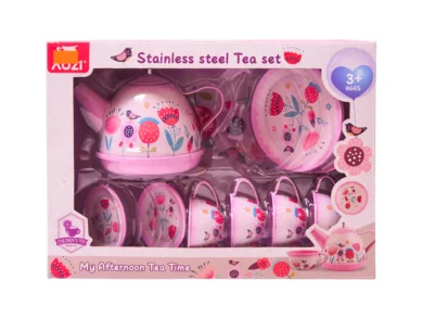 TeaTime 15-Piece Play Set A-I – 996-2C