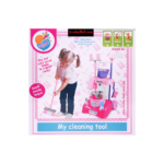 TidyTime Cleaning Trolley Set A-I – 17006