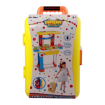 TinyTaste Tableware Suitcase 31-Piece Set – 524B-1