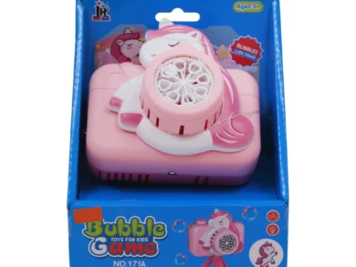 UnicornBubble Magic Bubble Camera – 171A