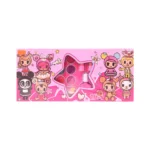 VibrantJoy Girl Makeup Set A-I – V6288