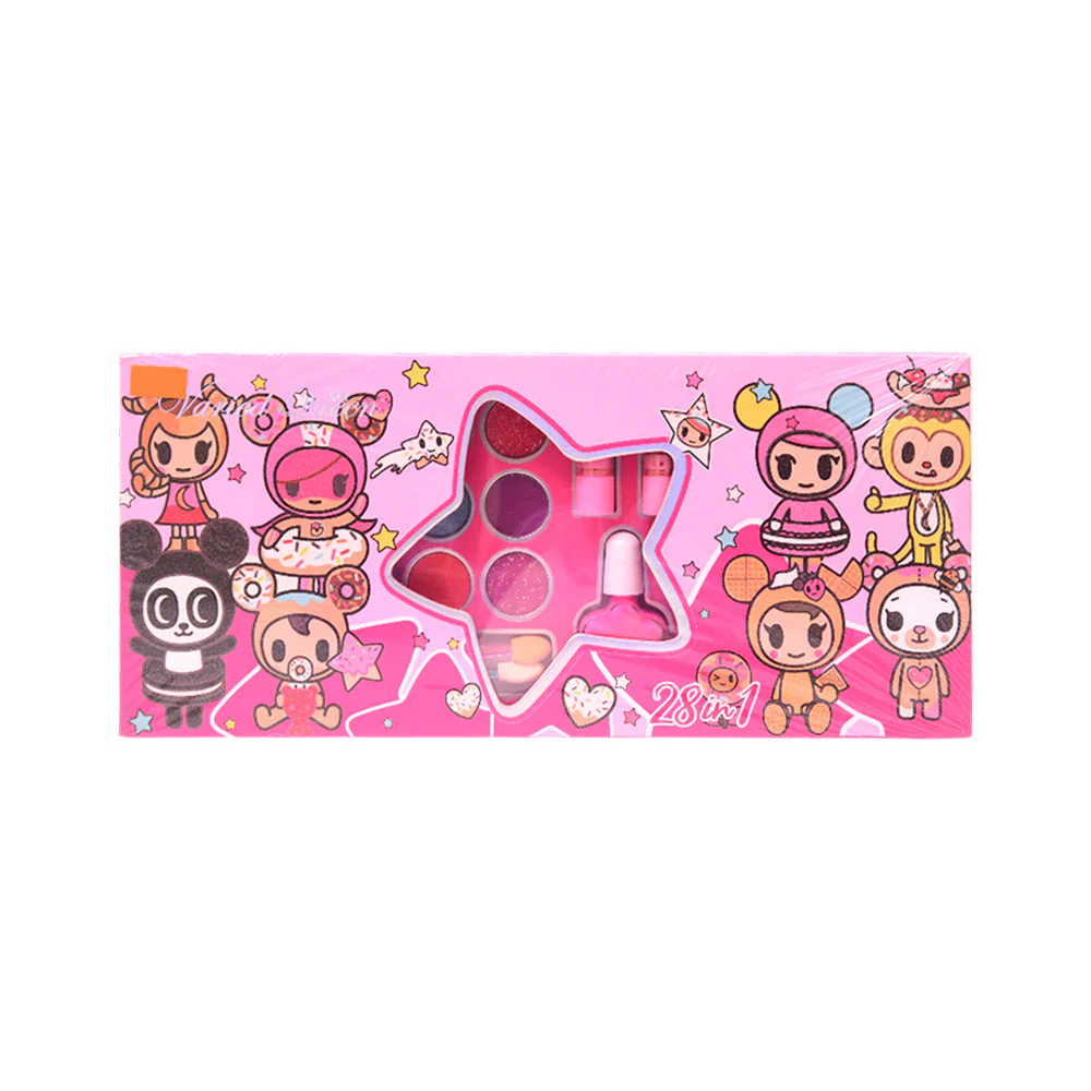 VibrantJoy Girl Makeup Set A-I – V6288 VibrantJoy Girl Makeup Set A-I – V6288