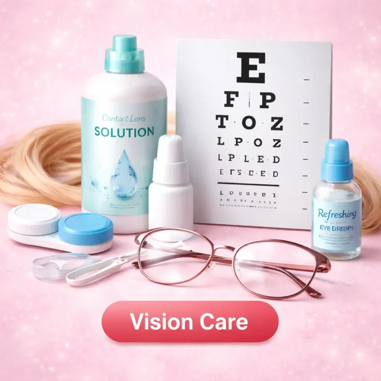 Vision Care Category Image