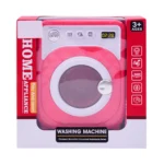 Wash-Fun Musical Toy Washing Machine A-I – 6852A