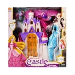 WonderJoy Castle Play Set – KDL-57