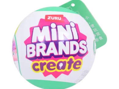 Zuru Mini Brands Garden Ball Surprise – 77559