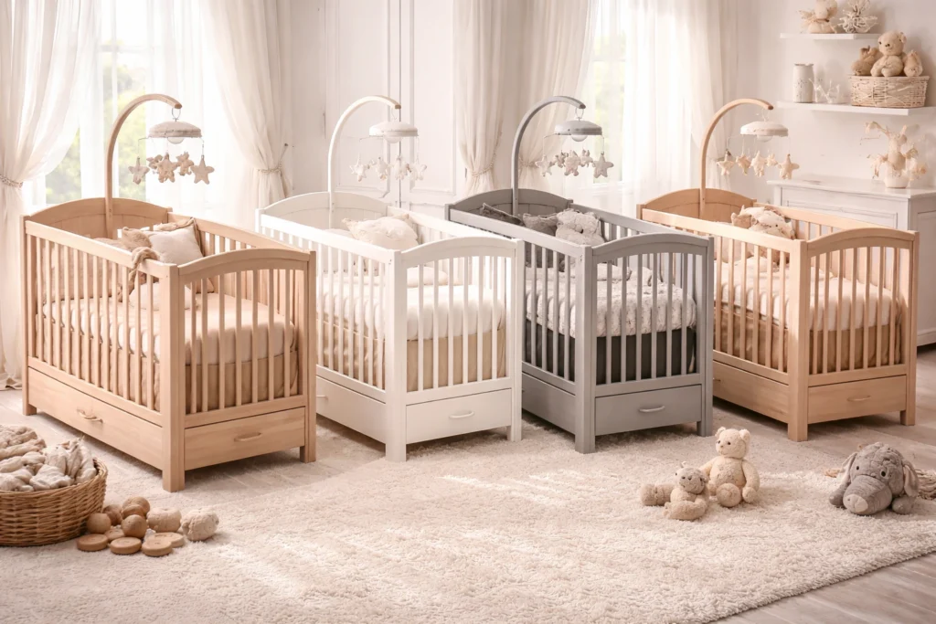 Baby Cots Category Image
