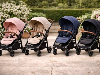 Baby Strollers Category Image