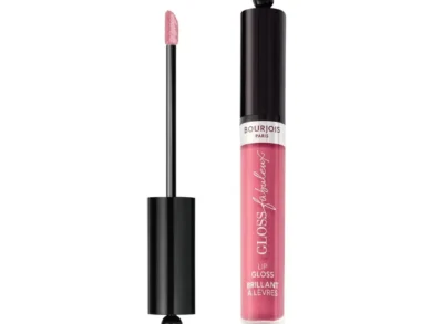 Bourjois Lip Gloss Fabuleux - Mauvie