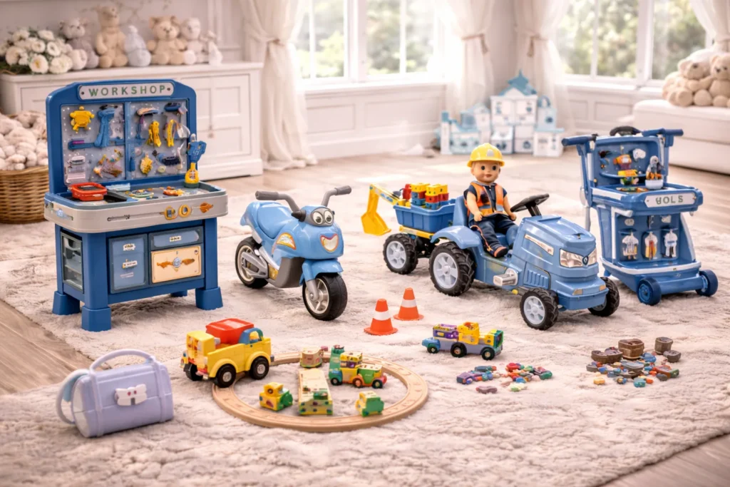 Boy Toys Category Image