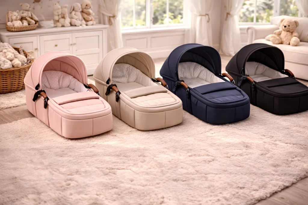 Carry Cots Category Image