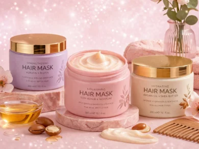 Hair Mask category Image