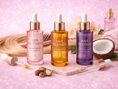 Hair Treatment category Image