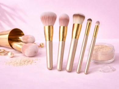 Makeup Brushes Category Image