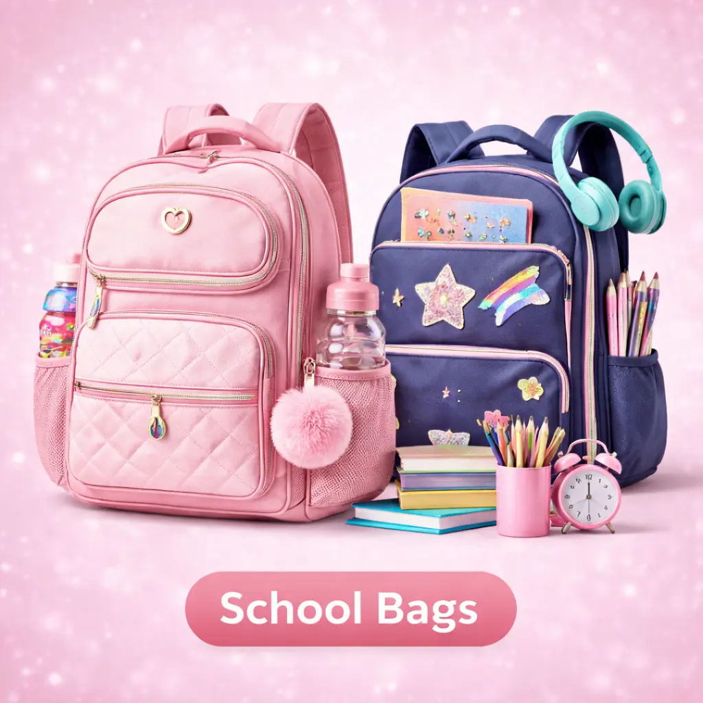 School Bags Home Page